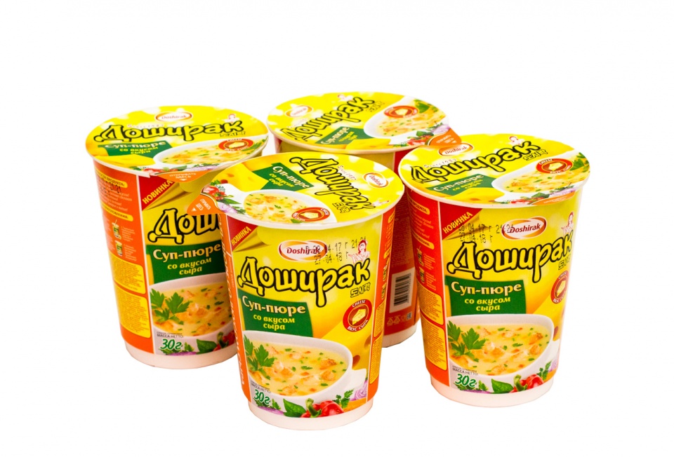 Бумажные стаканы для упаковки продуктов Papperskopp